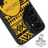 Disney The Lion King Simba Timon and Pumba Tribal Print Galaxy S24 FE Kickstand Case